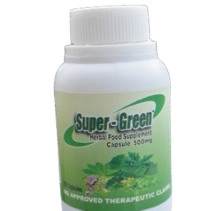Supergreen Supplement