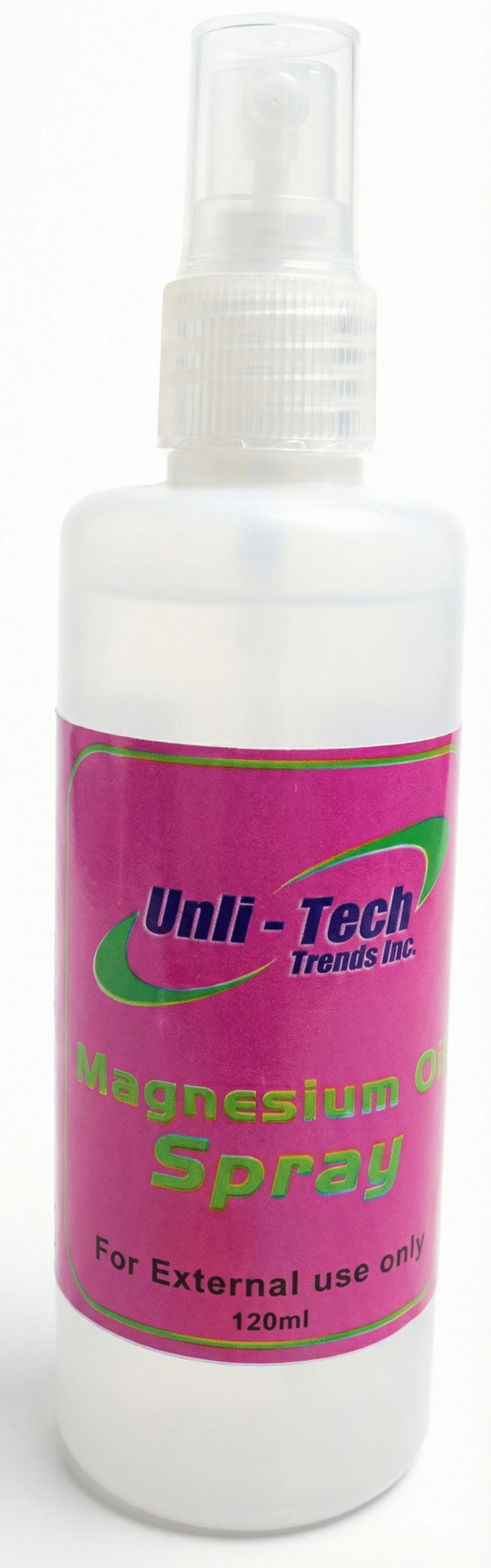 Unli-Tech Magnesium Oil Spray