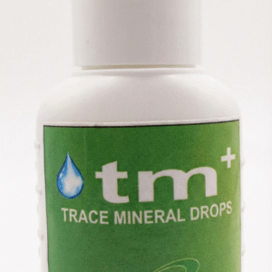 TM+ Trace Mineral Drops